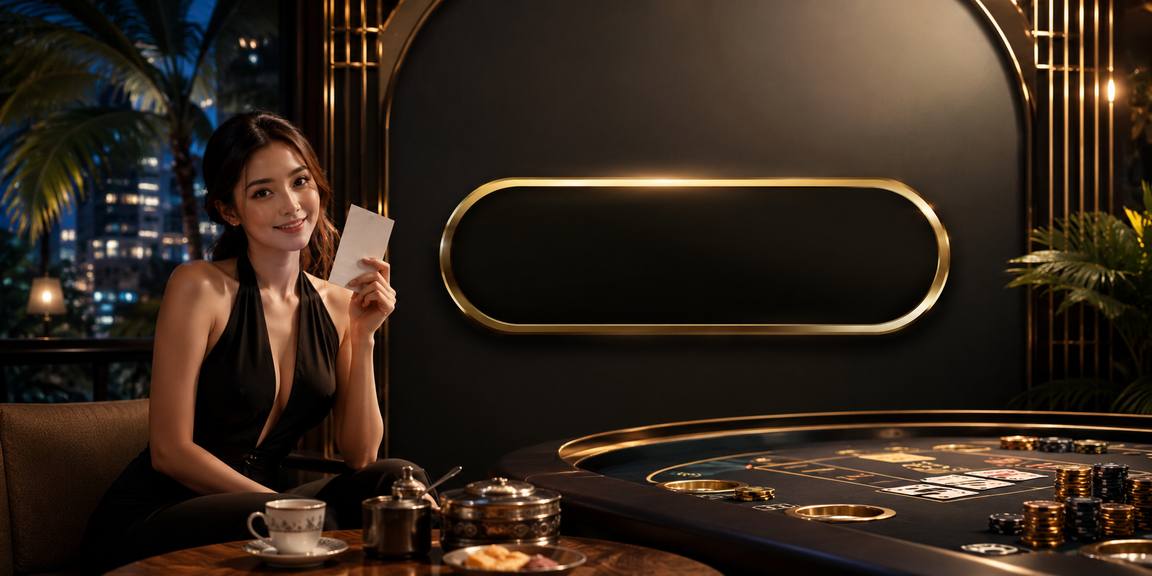 Bermain dengan Dealer Nyata di Meja Langsung royaltoto