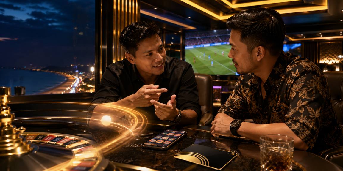 Medusa: Meja Kasino Langsung dengan Dealer Profesional